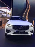 SPA架构换代XC60广州首秀 预售38万起